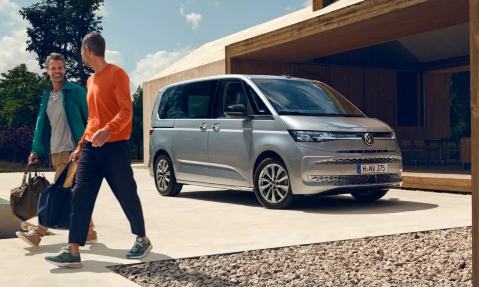 Posebno izdanje modela VW Multivan 4Life (ilustrativna fotografija)