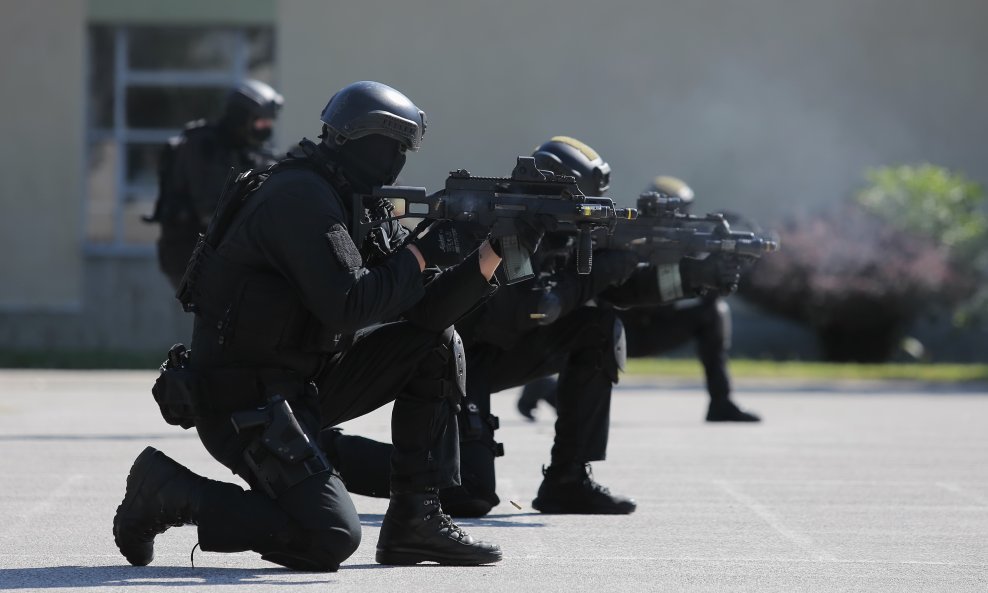 Ilustracija/Vojna policija