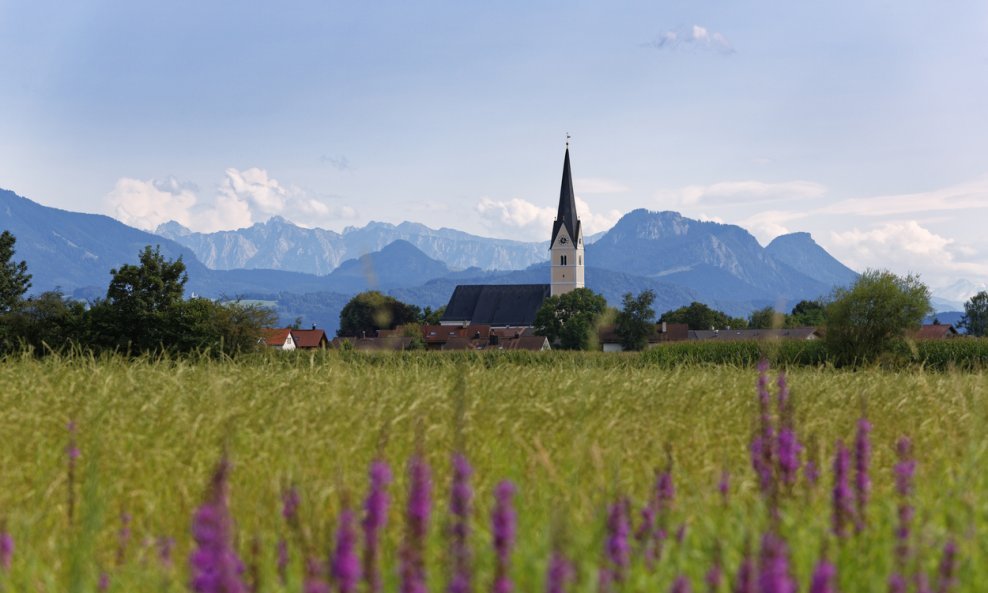 Crkva u mjestu Schechen