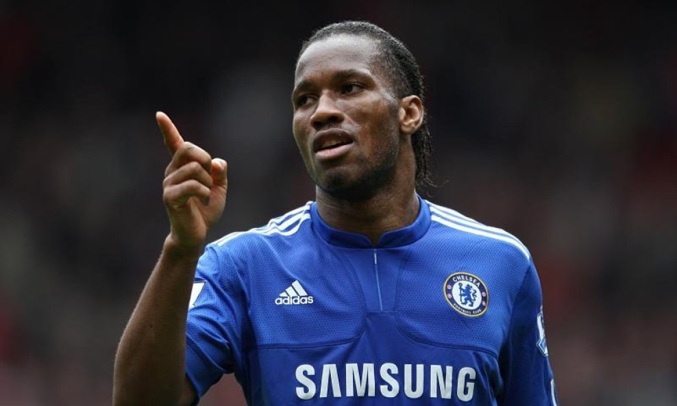 Didier Drogba, Chelsea 2009-10