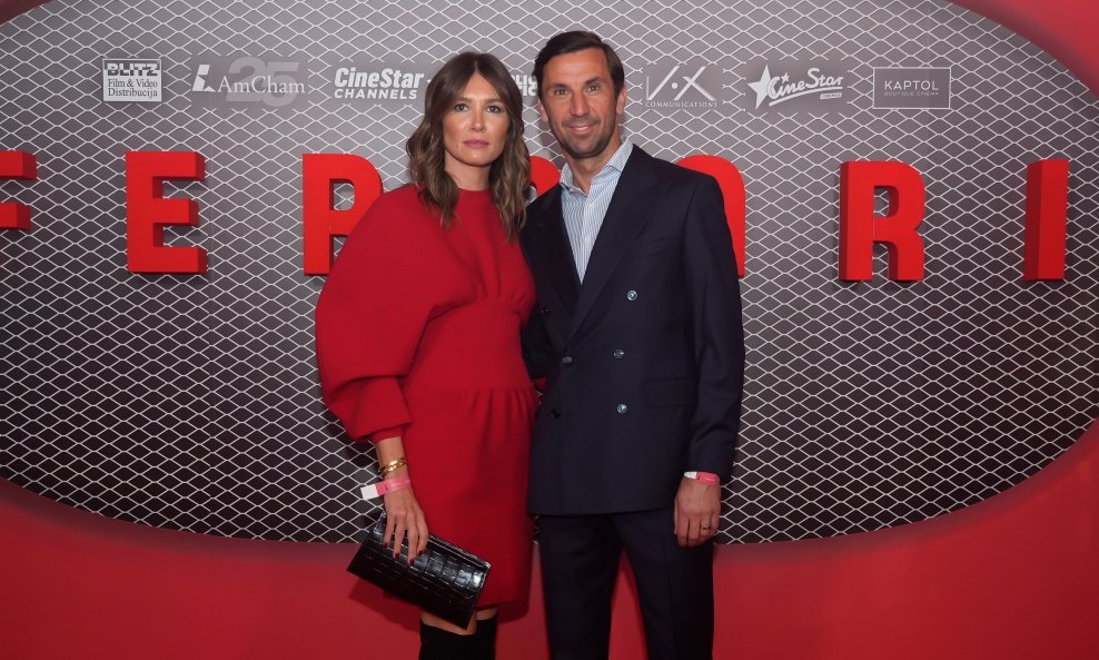 Mirela i Darijo Srna