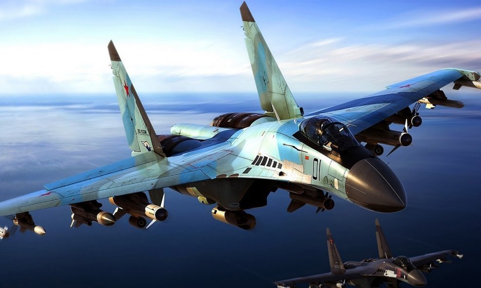 Suhoj Su-35