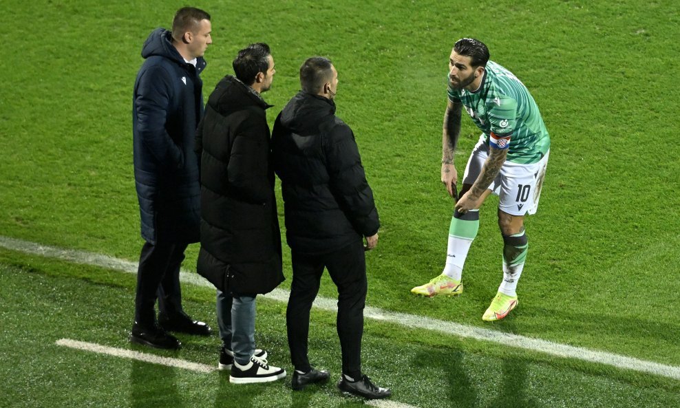 Marko Livaja, HNK Hajduk