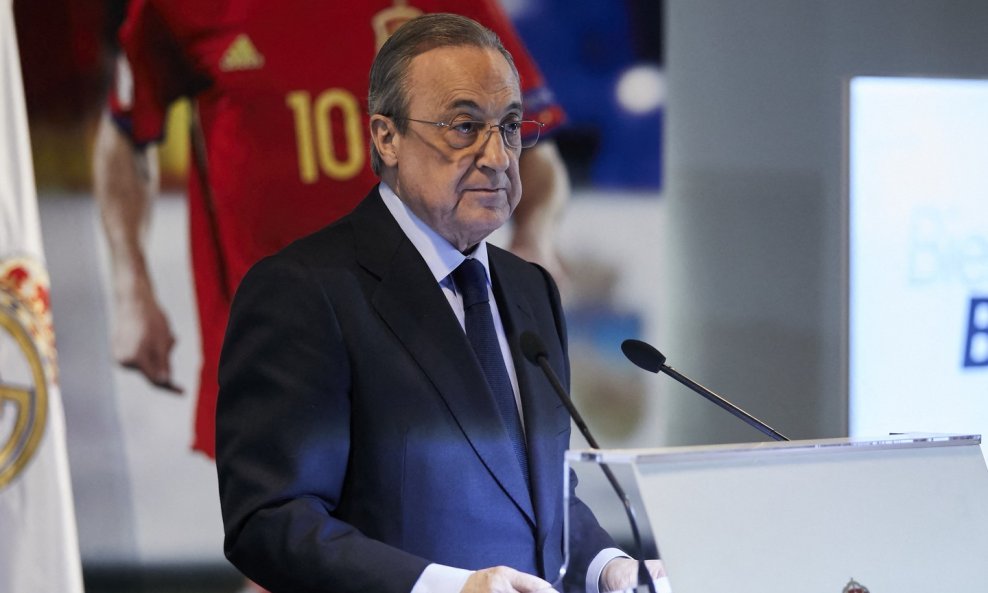 Florentino Perez