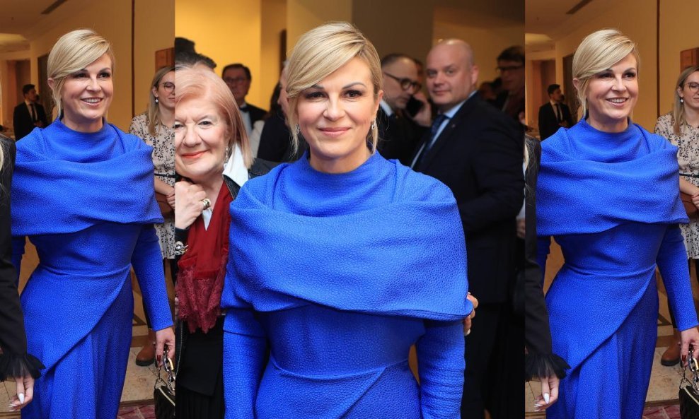 Kolinda Grabar Kitarović