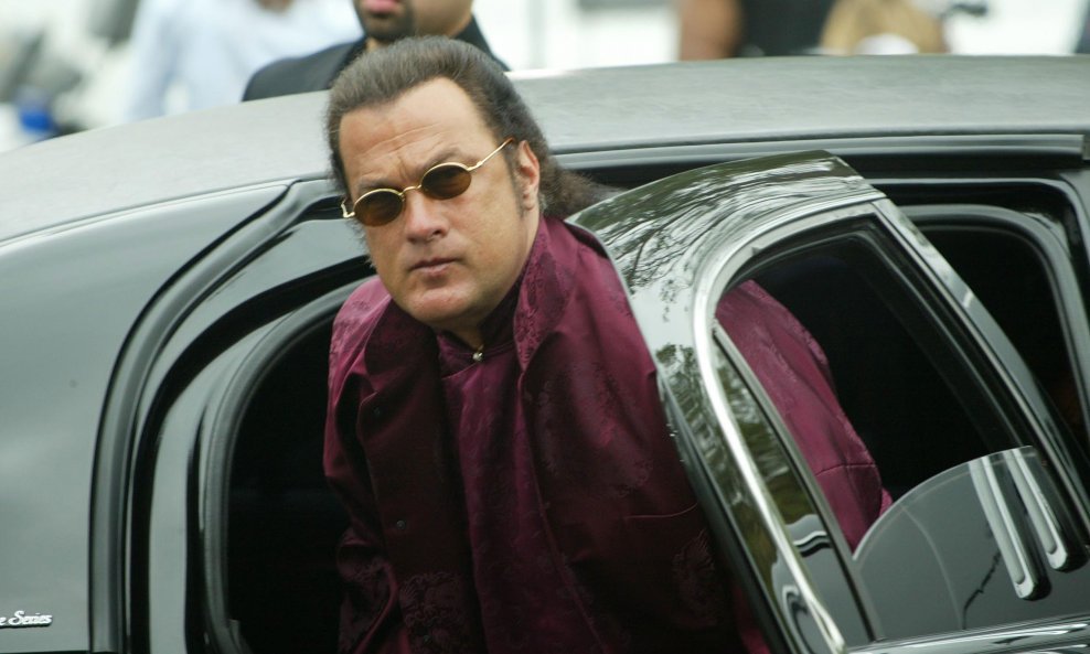 Steven Seagal