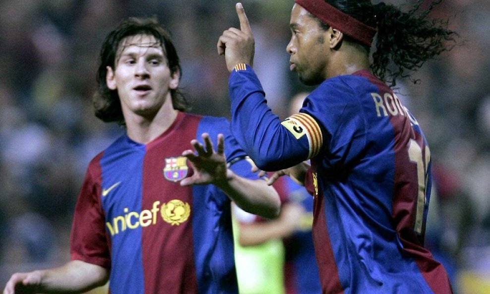 Ronaldinho