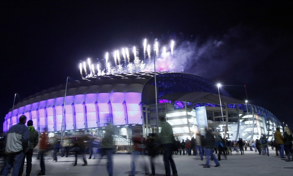 Stadion Poznan