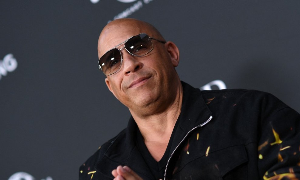 Vin Diesel