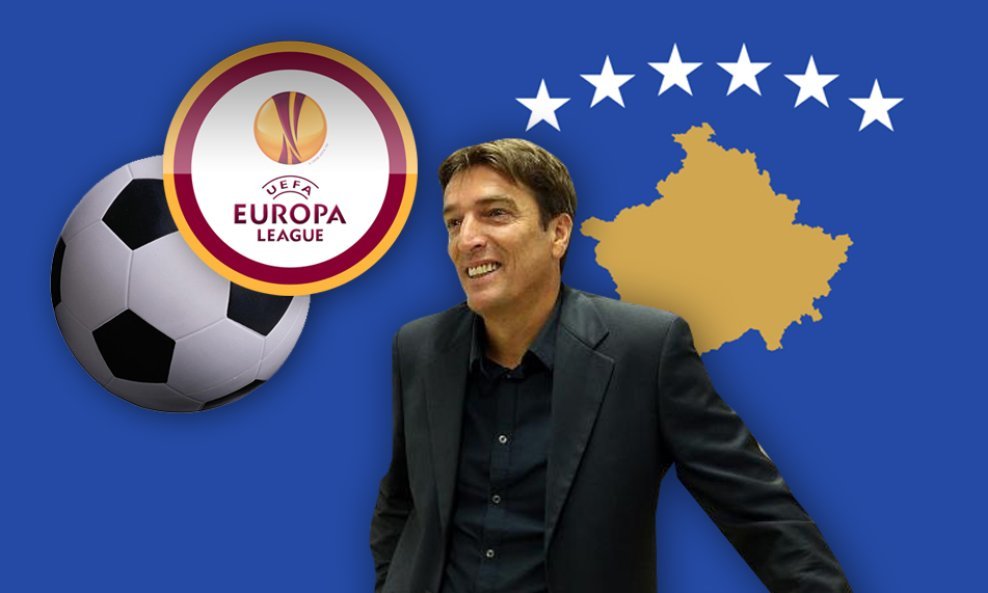 Ardian Kozniku - Kosovo