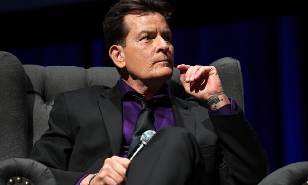 Charlie Sheen