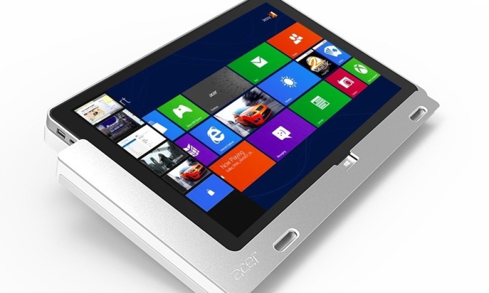 Acer ICONIA W700