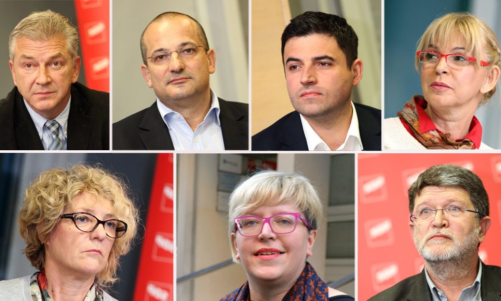 Kandidati za predsjednika SDP-a