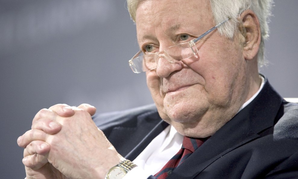 Helmut Schmidt