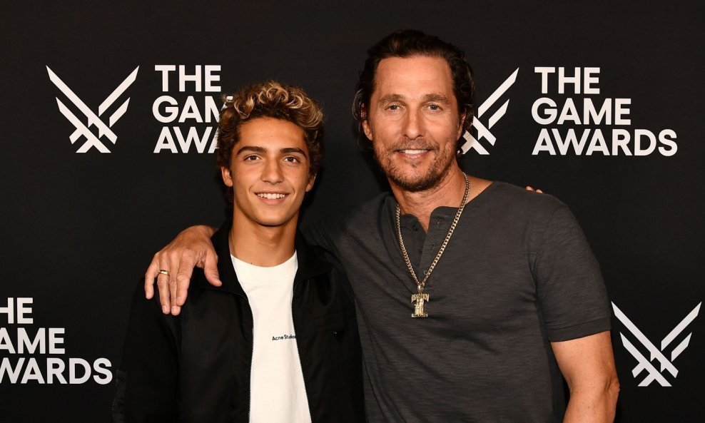 Matthew McConaughey