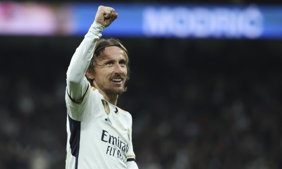 Luka Modrić