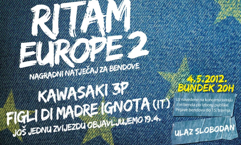 Ritam Europe 2
