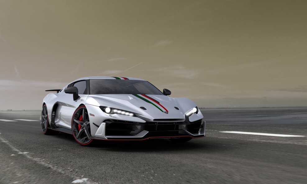 Italdesign Zerouno