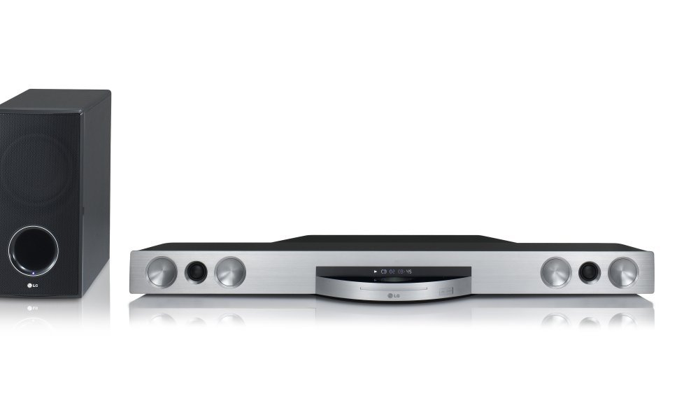 3D Blu-ray Sound Bar LG HLX56S