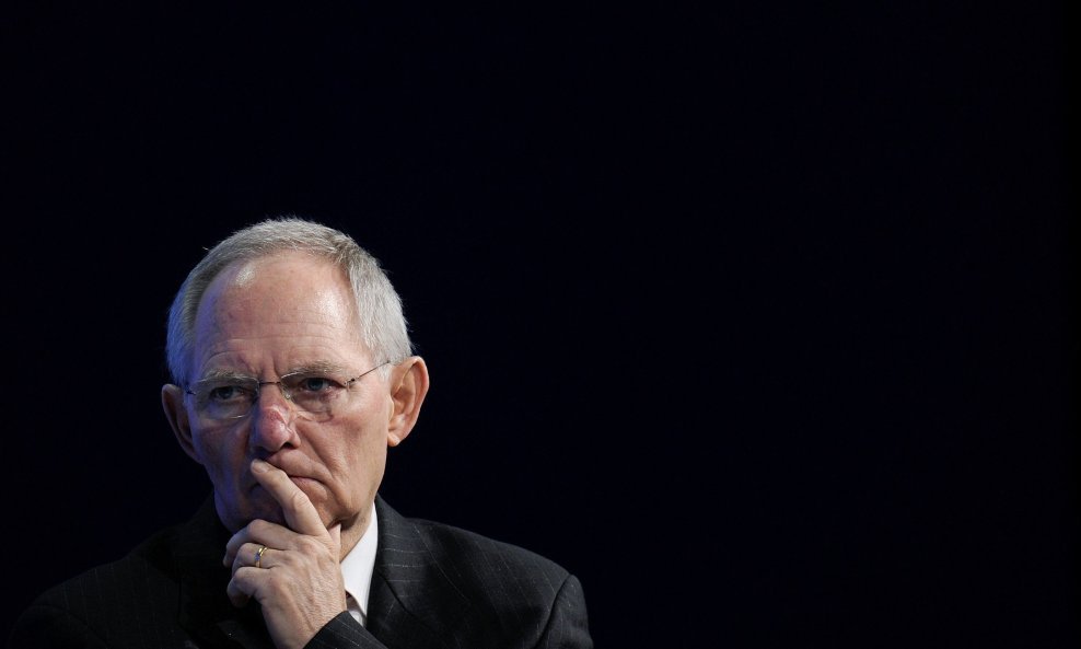 Wolfgang Schäuble