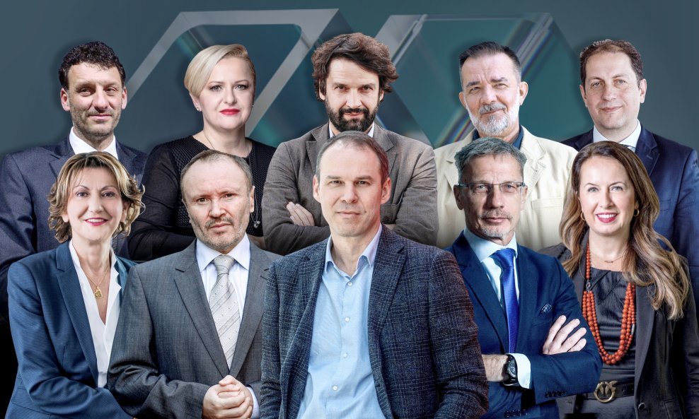 Žiri: Roberto Kutić, Ivana Gažić, Boris Jokić, Renato Baretić, Christoph Schoefboeck, Martina Dalić, Željko Lovrinčević, Kostas Nebis, Boris Vujčić, Irena Weber