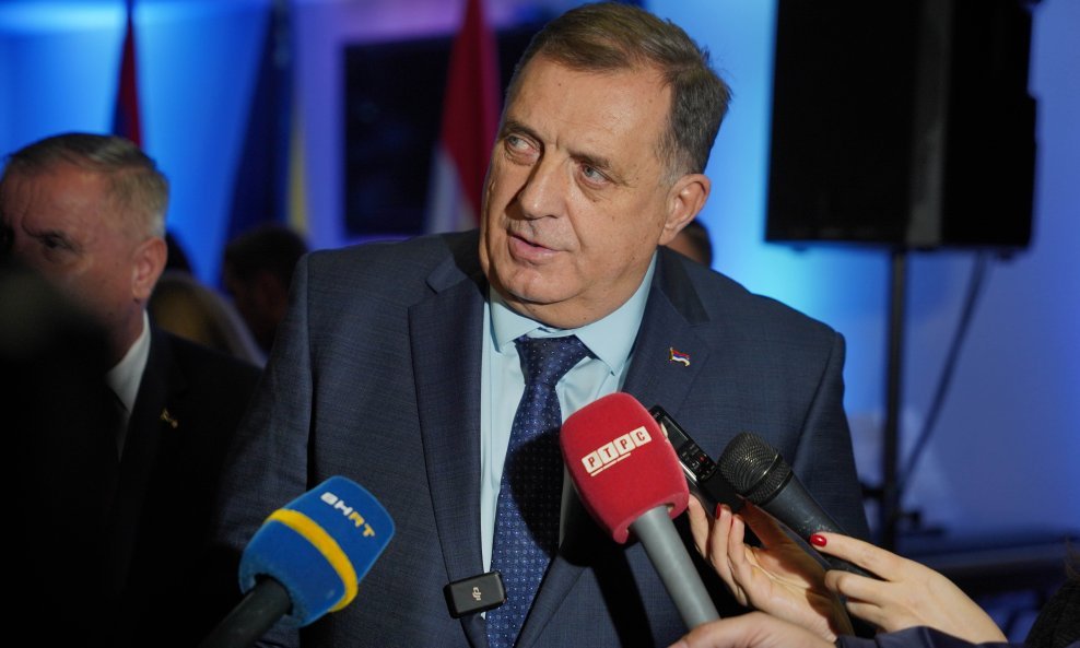 Milorad Dodik