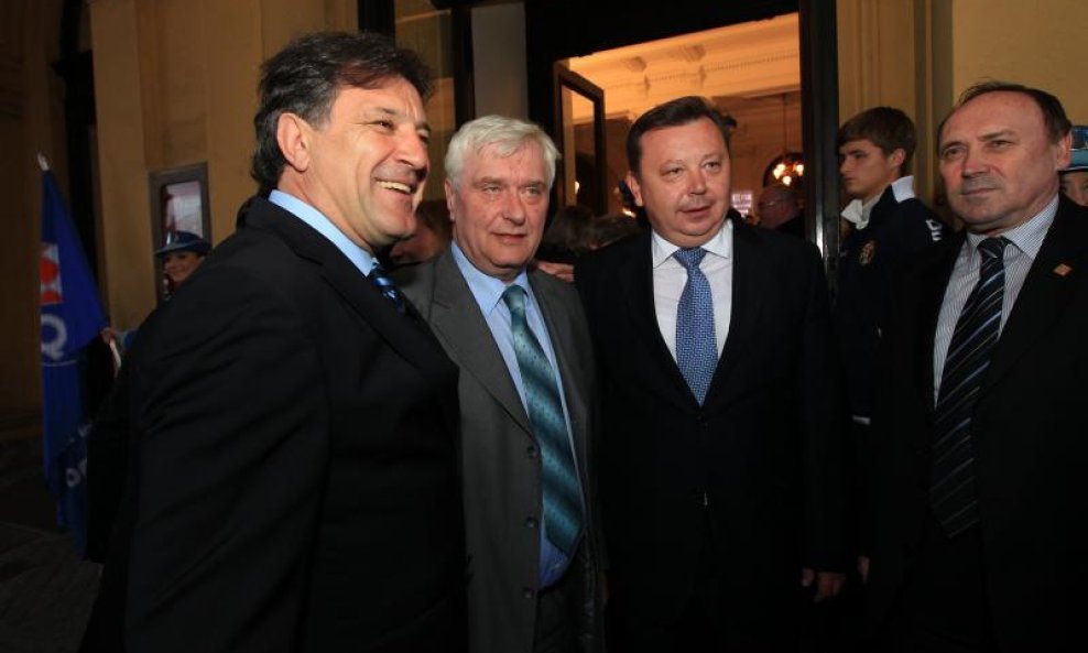 Mamić, Friščić, Pankretić i Šurbek