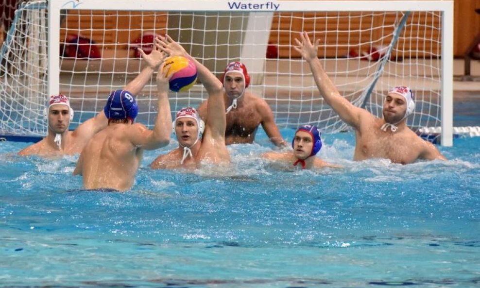 Hrvatska vaterpolska reprezentacija