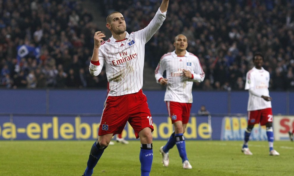 Mladen Petrić, HSV, 4. ožujka 2009.