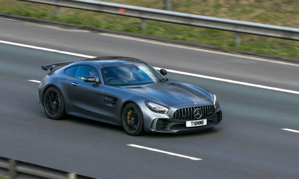 Mercedes AMG GT