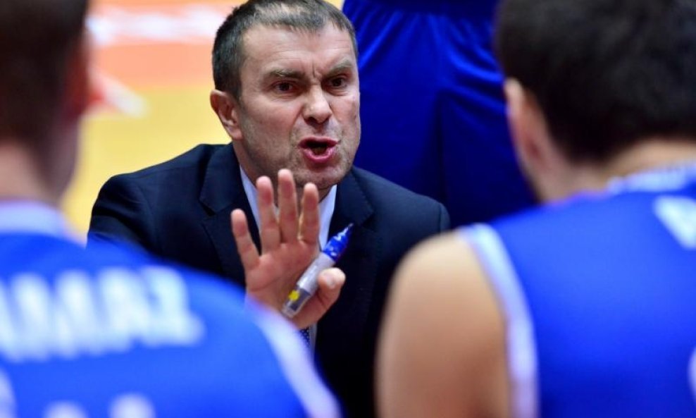 Luka Pavičević KK Budućnost Podgorica