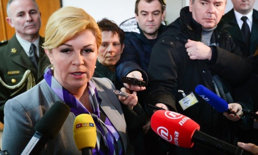 Kolinda Grabar Kitarović