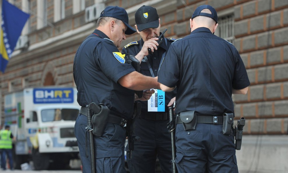 Sarajevska policija uhitila je državljanina BiH koji se borio na strani terorističke organizacije Islamska država