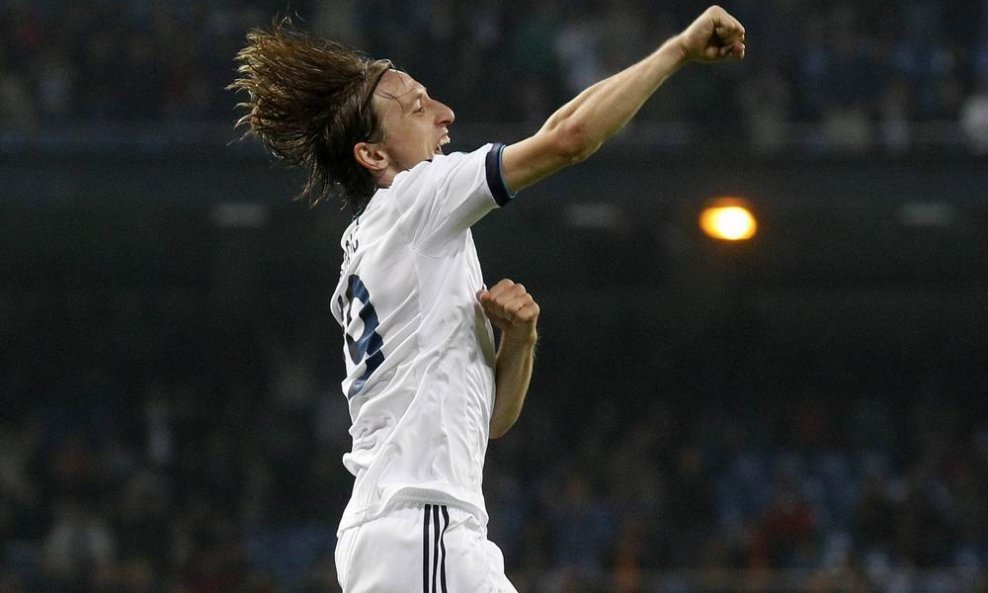 Luka Modrić