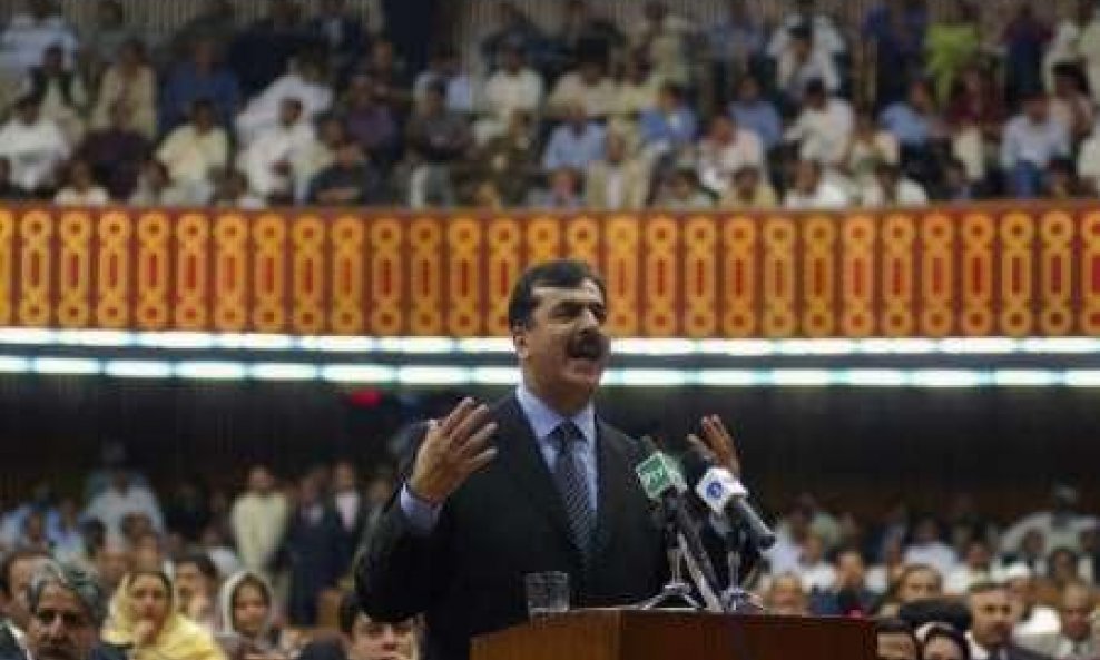 Jusuf Raza Gilani