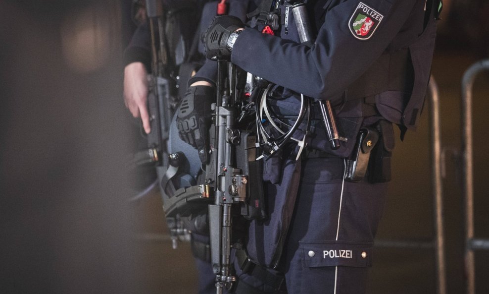Njemačka policija