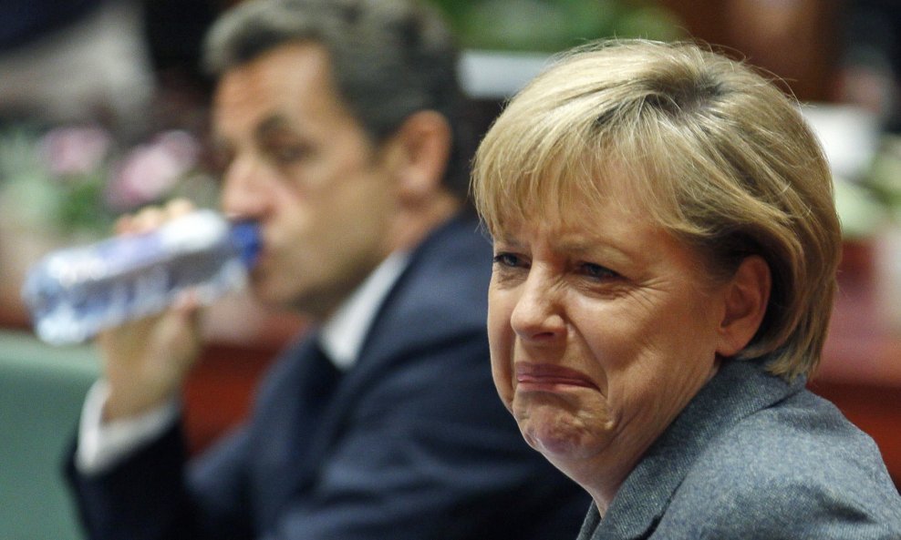 merkel sarkozy