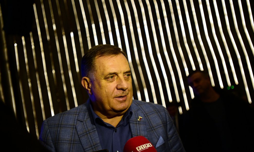 Milorad Dodik