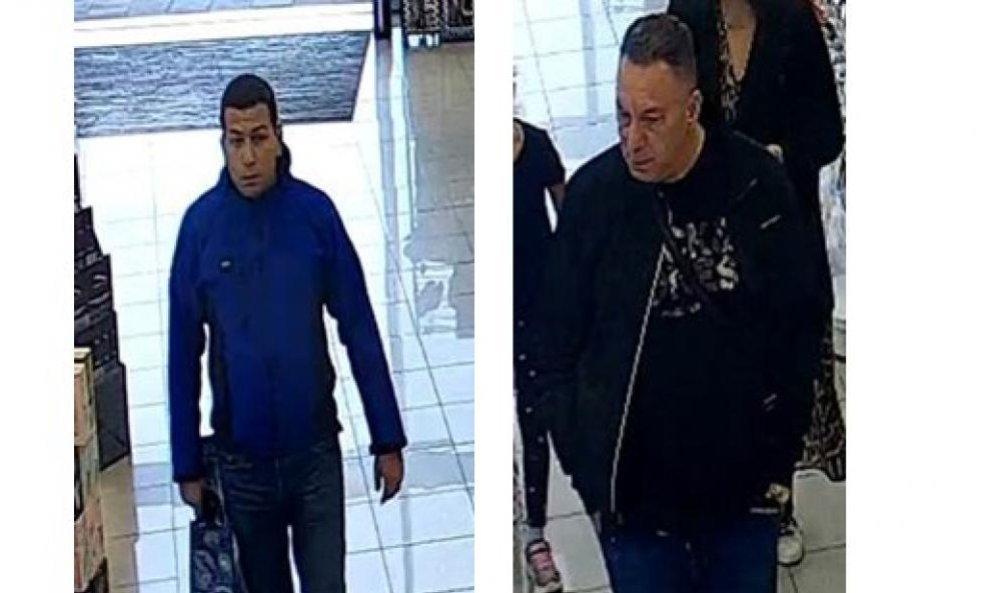 Ako prepoznajete ove muškarce, javite se policiji