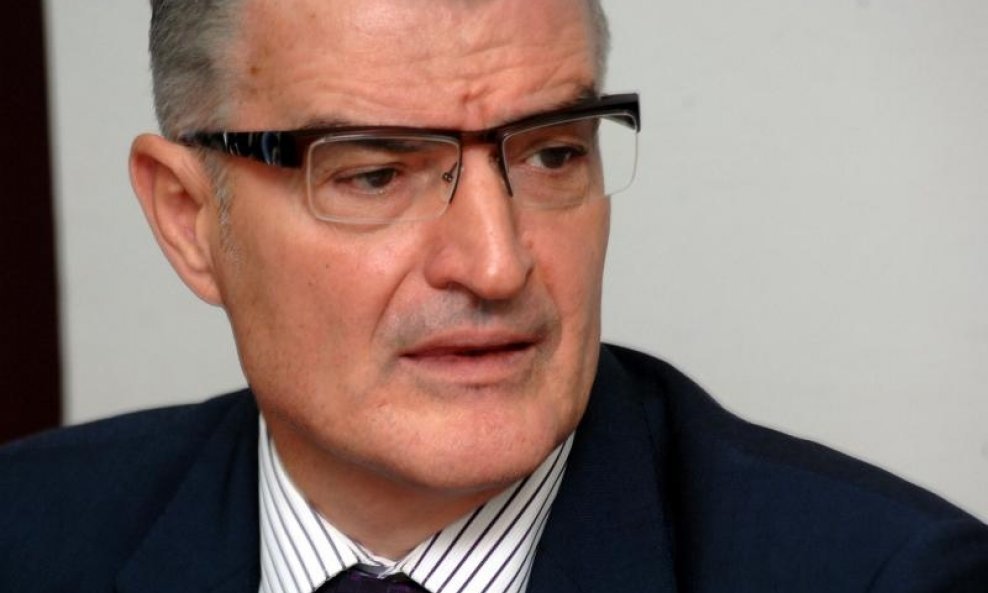 Božo Prka PBZ