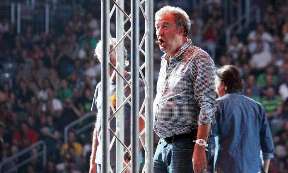 Jeremy Clarkson