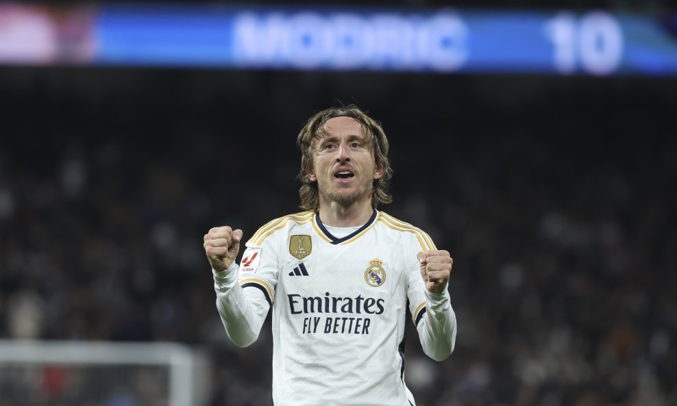 Luka Modrić