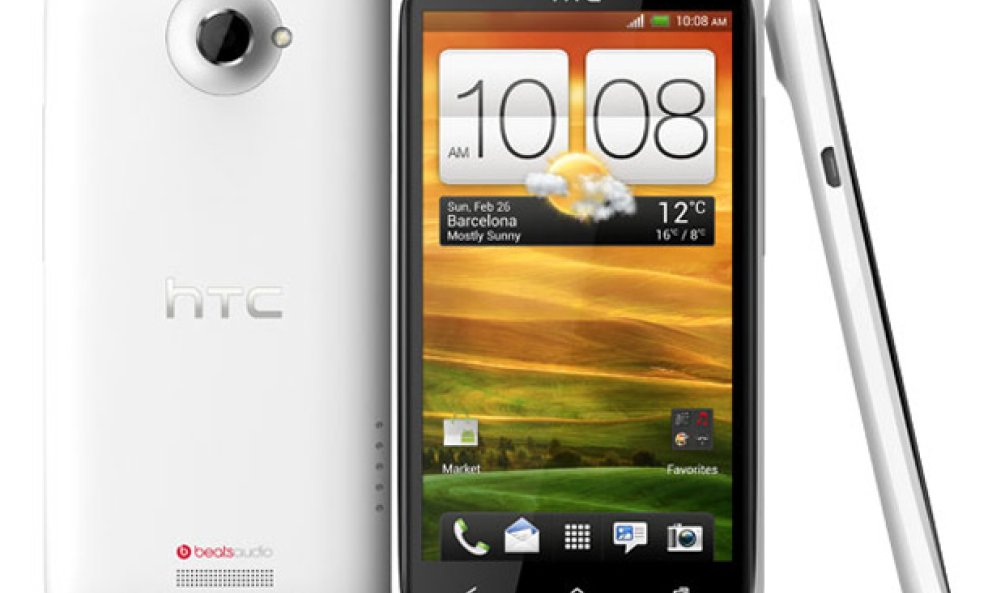 HTC One X