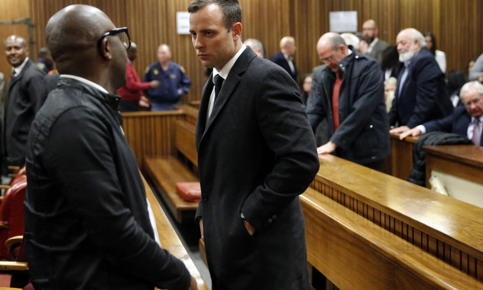 Oscar Pistorius