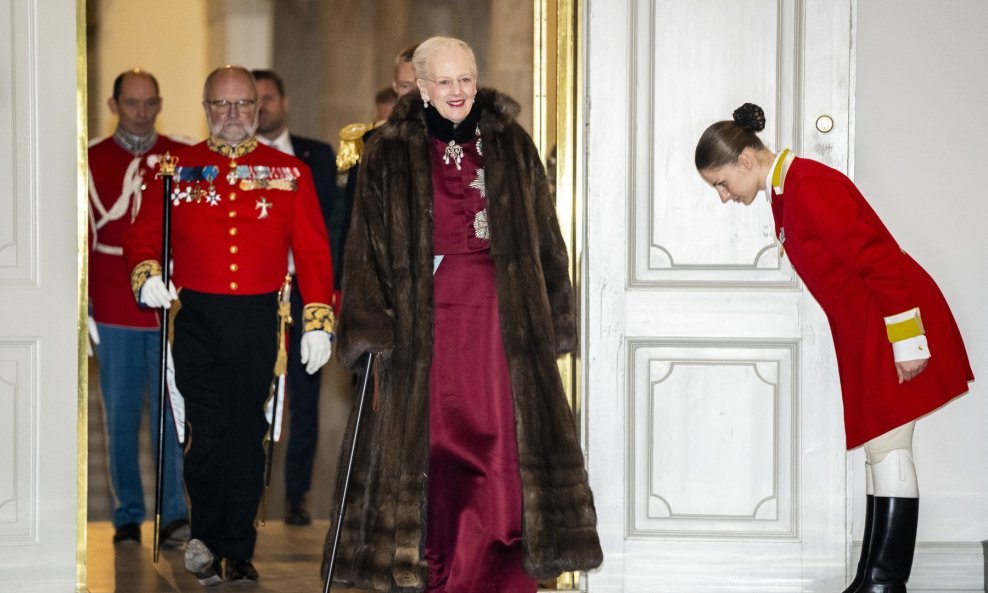 Kraljica Margrethe
