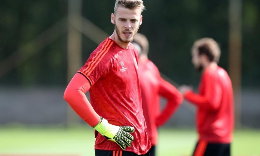 David de Gea