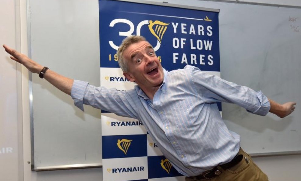 Ryanair