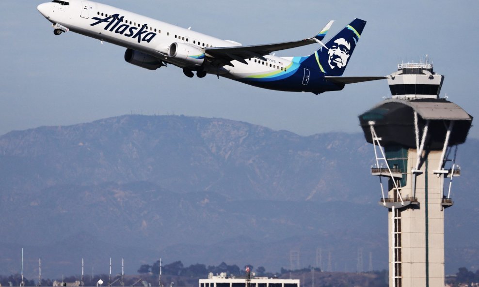 Alaska Airlines