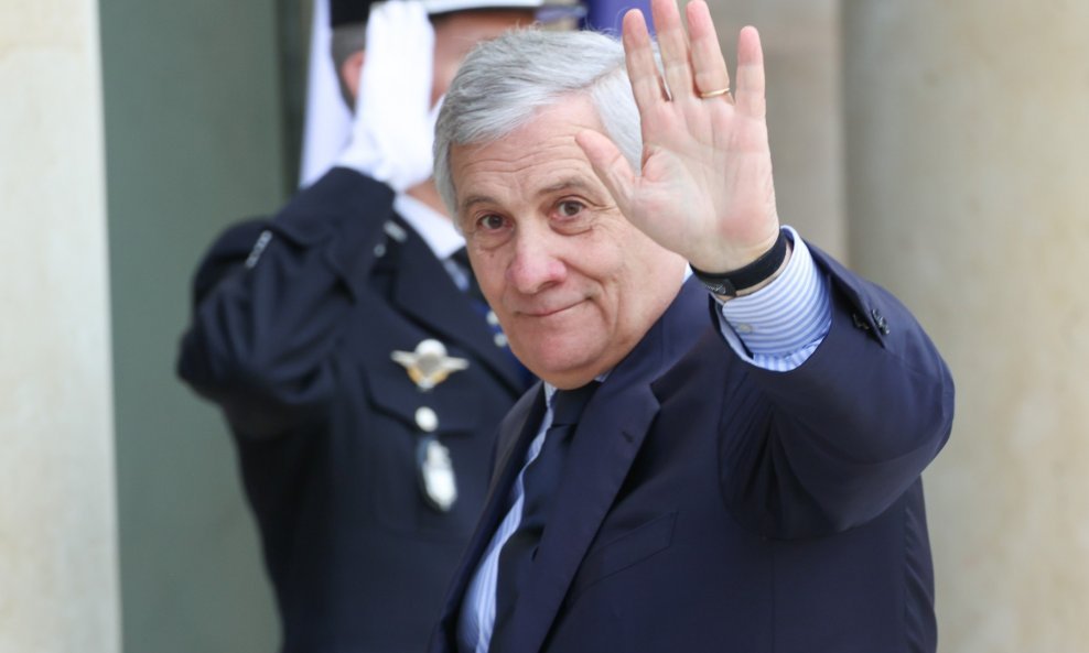 Antonio Tajani