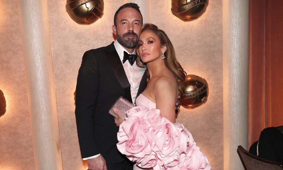 Jennifer Lopez i Ben Affleck